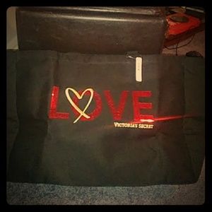 Victoria's secret tote